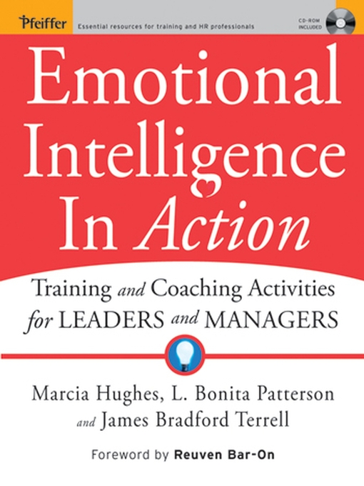 Title details for Emotional Intelligence In Action by Marcia Hughes - Available